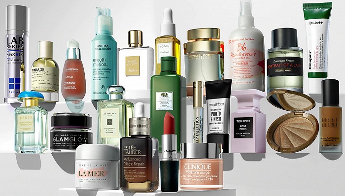 國際化妝品巨頭加速在華布局 雅詩蘭黛等三巨頭一年內(nèi)齊落子上海研發(fā)中心