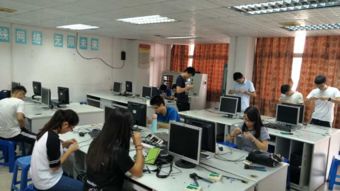 技術(shù)競(jìng)技展風(fēng)采，網(wǎng)絡(luò)工程創(chuàng)未來――記計(jì)算機(jī)工程系第八屆技能競(jìng)賽月活動(dòng)之計(jì)算機(jī)網(wǎng)絡(luò)技術(shù)職業(yè)技能競(jìng)賽