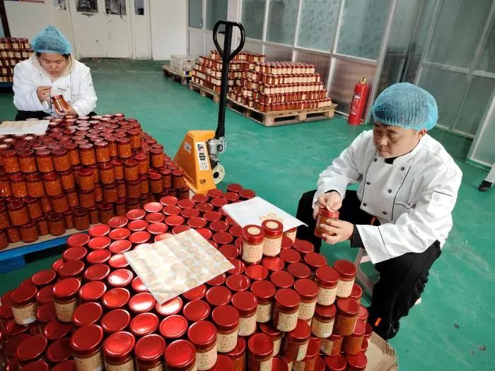 鄉(xiāng)村文化振興 | 無(wú)棣 黨建引領(lǐng)，電商賦能， “微工廠”織就增收致富新圖景